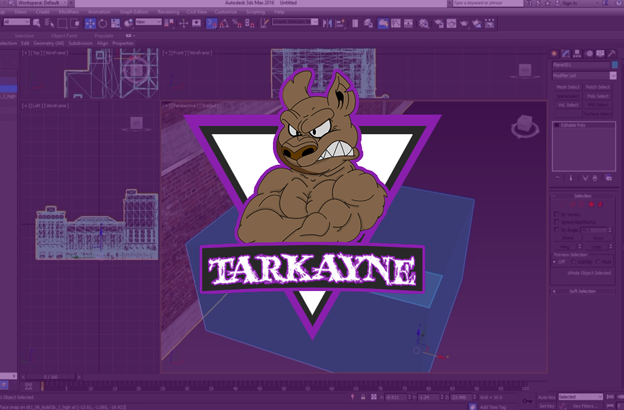 Tarkayne Mapping