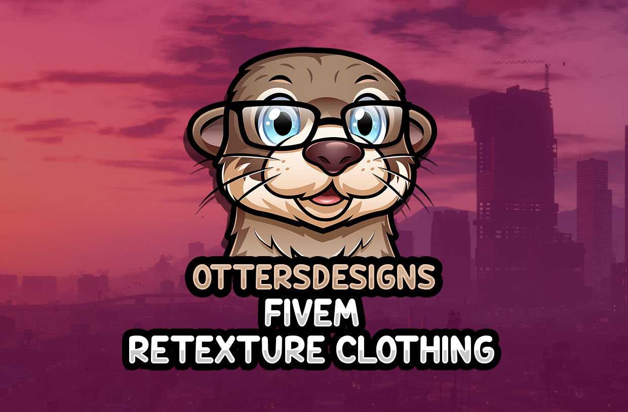 FiveM | Retexture Clothing