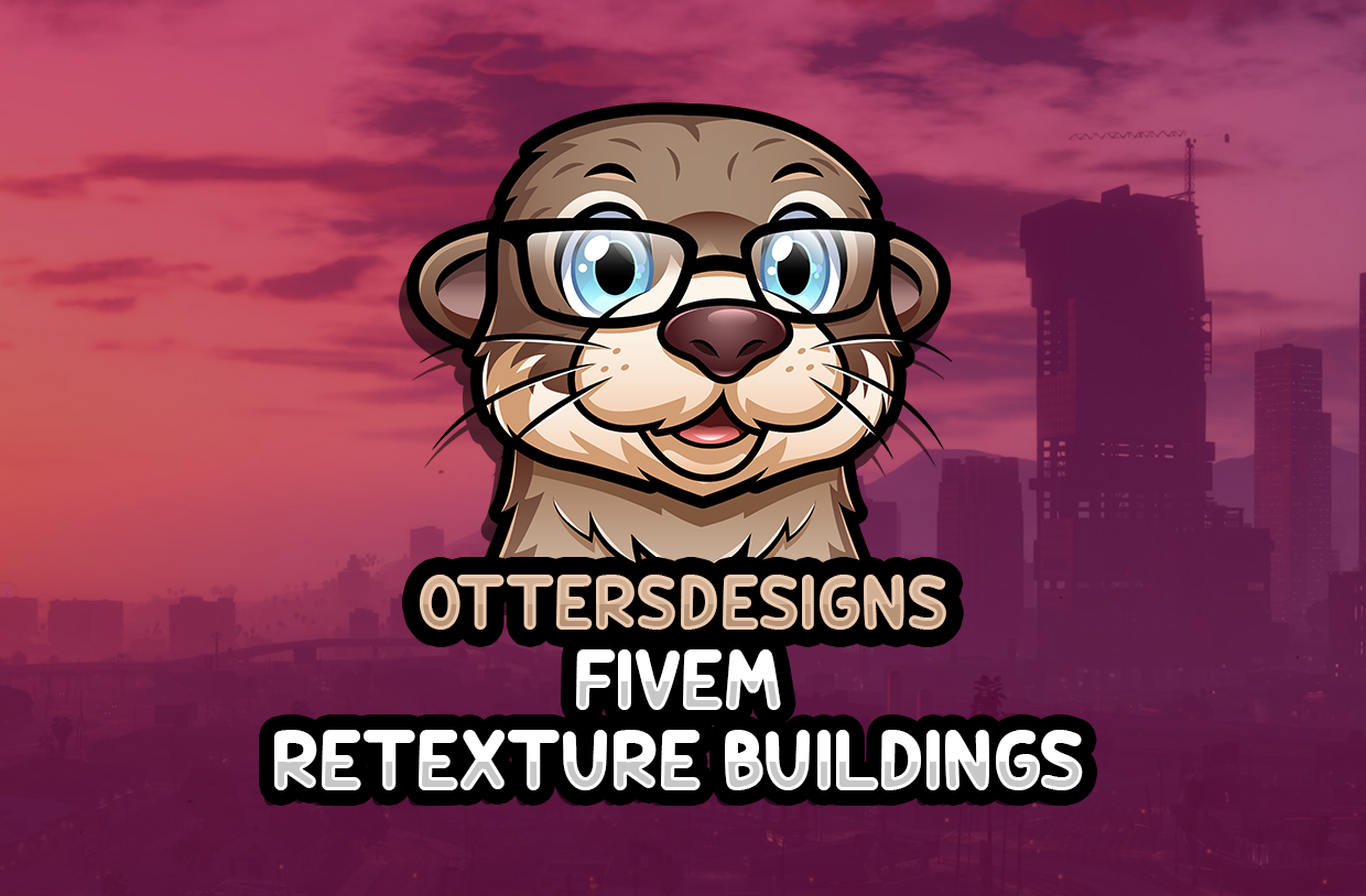 FiveM | Retexture Building