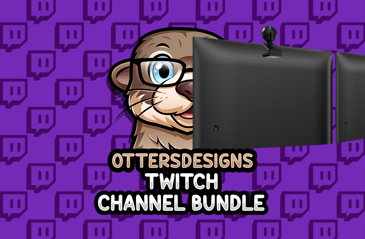Twitch | Channel Bundle